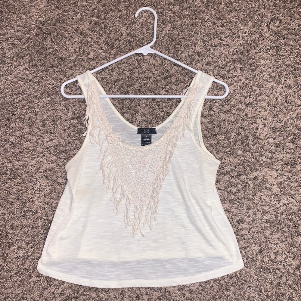 DEB Tank Top